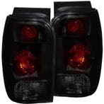 ANZO 1998-2001 Ford Explorer Taillights Dark Smoke, Ophalen of Verzenden, Nieuw