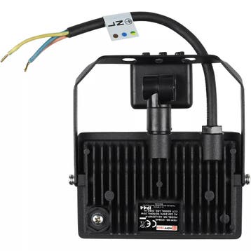 Benson LED straler ultra flat 20 W + sensor - 6000 K - 11..., Ophalen of Verzenden, Nieuw