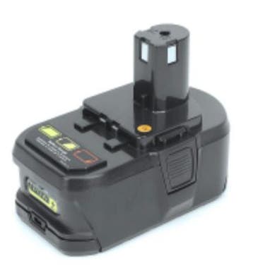 Accu voor Ryobi Gereedschap 18V ONE+ Li-Ion | Hoge, Ophalen of Verzenden, Nieuw