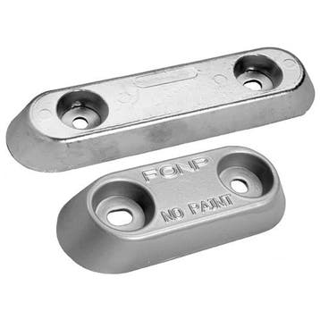 Vetus Aluminium Anode Opschroefbaar, 15 cm, Watersport en Boten, Bootonderdelen, Ophalen of Verzenden, Nieuw