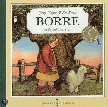 Borre en de nachtzwarte kat - Günter Wagner 9789060693384, Boeken, Kinderboeken | Kleuters, Verzenden, Gelezen, Günter Wagner
