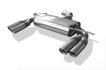 Rieger ESD | geschikt voor VW Golf 6 VI 2008-2012 | dubbel s, Verzenden, Nieuw, Volkswagen