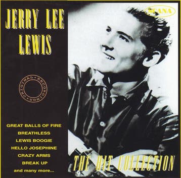 cd - Jerry Lee Lewis - The Hit Collection, Verzenden, Zo goed als nieuw