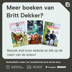 Springen / Paardenpraat tv Britt & Esra 9789045215600, Boeken, Verzenden, Gelezen, Britt Dekker