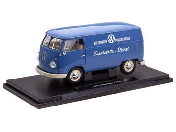 Welly Nex 1:18 - Model bestelwagen - Volkswagen T1 Bus, Nieuw