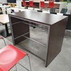 Stevige hoge tafel / bartafel - 110x140x80 cm, Ophalen of Verzenden, Nieuw