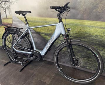 KTM Macina Gran P510 Elektrische Herenfiets met Middenmotor, Fietsen en Brommers, Elektrische fietsen, Overige merken, Ophalen of Verzenden