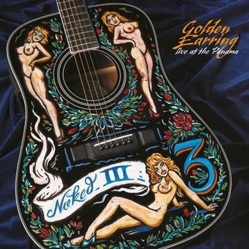 GOLDEN EARRING - LIVE AT THE PANAMA (2LP), Verzenden, Nieuw in verpakking