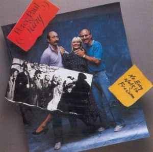 LP gebruikt - Peter, Paul &amp; Mary - No Easy Walk To Fr..., Verzenden, Zo goed als nieuw, Overige formaten