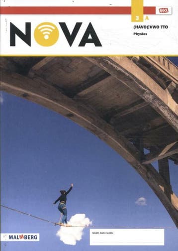 leerjaar 3 havo-vwo-tto physics / Nova / Leeropdrachtenboek, Boeken, Verzenden, Gelezen