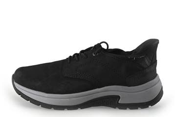 Rieker Veterschoenen in maat 40 Zwart, Verzenden, Zwart, Zo goed als nieuw, Rieker
