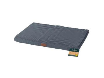 Veiling - Quapas! Waterdicht Hondenkussen L Grijs 100x75x5cm, Dieren en Toebehoren, Nieuw