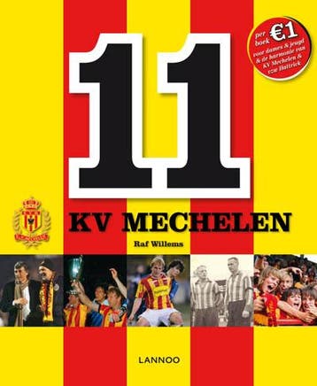 11 KV Mechelen 9789020993585 R. Willems, Verzenden, Zo goed als nieuw, R. Willems