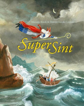 Supersint | Maranke Rinck | Nieuw, Ophalen of Verzenden, Nieuw, Maranke Rinck