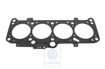 Volkswagen cilinderkoppakking 1,53 mm met 2 gaten (AEY, AHB, Ophalen of Verzenden, Nieuw, Volkswagen