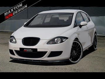 Front Splitter SEAT LEON MK2 (VOORWOORD), Verzenden