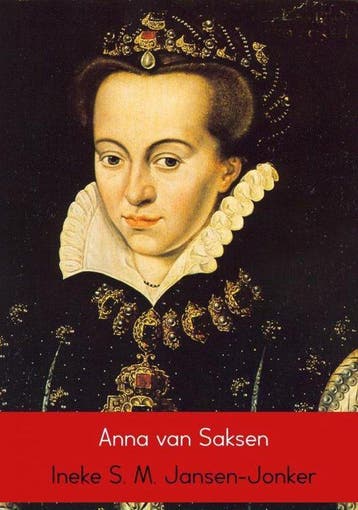 9789462543799 Anna van Saksen Ineke S. M. Jansen-Jonker, Verzenden, Nieuw, Ineke S. M. Jansen-Jonker