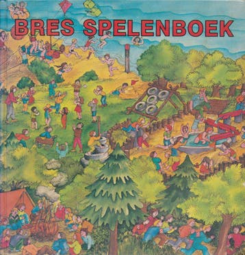 Bres Spelenboek, Verzenden, Nieuw