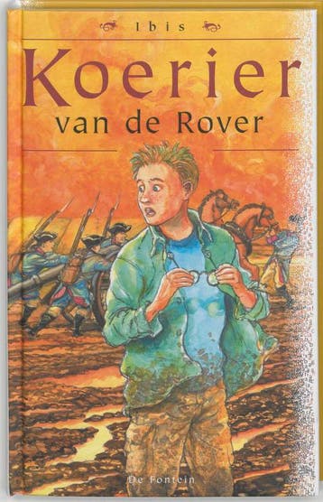 Koerier van de Rover / Ik ben niet bom! - Ibis 9789026119767, Verzenden, Gelezen, Ibis