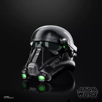 Star Wars: Rogue One Black Series Electronic Helmet Imperial, Ophalen of Verzenden, Nieuw