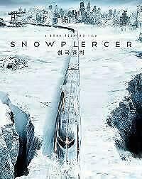 Snow Piercer koopje (blu-ray tweedehands film), Ophalen of Verzenden, Nieuw in verpakking