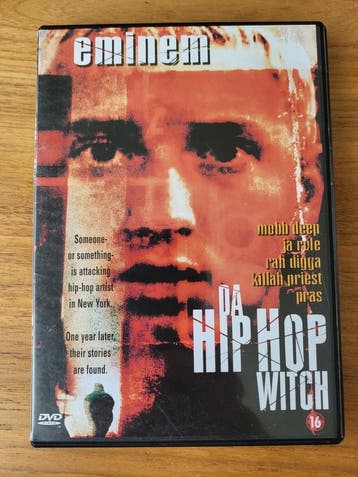 DVD - Da Hip Hop Witch, Cd's en Dvd's, Vanaf 16 jaar, Verzenden, Gebruikt, Overige genres