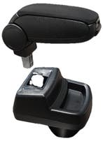 Armsteun zwart stof - geschikt voor Opel Corsa F vanaf 2019-, Auto-onderdelen, Interieur en Bekleding, Verzenden, Nieuw