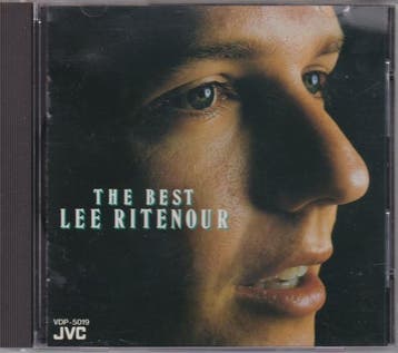 cd - Lee Ritenour - The Best, Cd's en Dvd's, Verzenden, Zo goed als nieuw