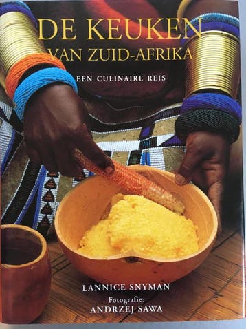 De keuken van Zuid-Afrika - Lannice Snyman 9783829084949, Verzenden, Gelezen, Lannice Snyman