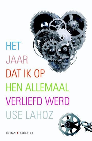 Het jaar dat ik op hen allemaal verliefd werd (Use Lahoz), Verzenden, Nieuw