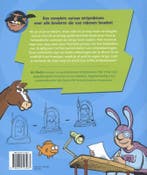 Stap voor stap cartoons en strips leren tekenen Art Roche, Verzenden, Zo goed als nieuw, Art Roche