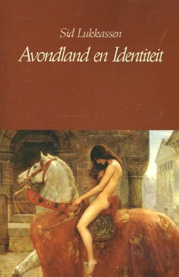 Avondland en identiteit | 9789461536709 | Sid Lukkassen, Zo goed als nieuw, Sid Lukkassen