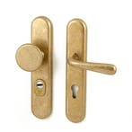 Voordeurset Kira PC92 Basel-Silvia rechts SKG3 met, Verzenden, Nieuw