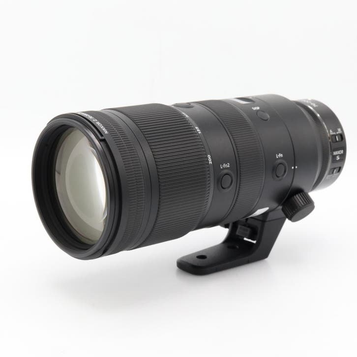 Nikon Z 70-200mm f/2.8 VR S | Tweedehands, Audio, Tv en Foto, Fotografie | Lenzen en Objectieven, Gebruikt, Verzenden