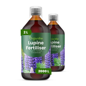 Vloeibare meststof Lupine - Set 2x1 liter, Verzenden, Mest