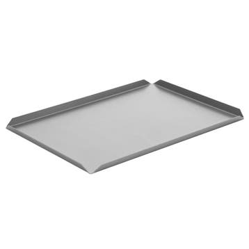GGM Gastro | (5 stuks) Presenteerschaal - Aluminium - |, Huis en Inrichting, Verzenden, Nieuw, Effen, Kom(men)