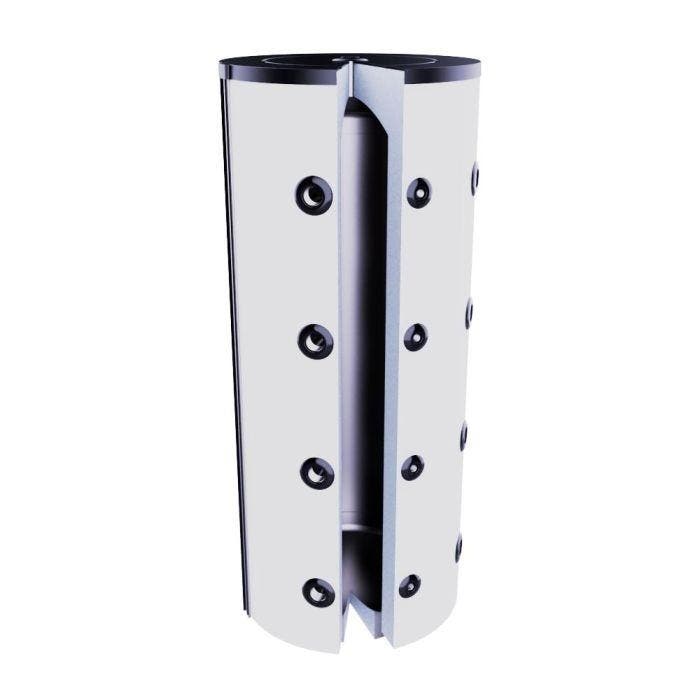 Buffervat 1500 Liter 1 Warmtewisselaar, Huis en Inrichting, Kachels