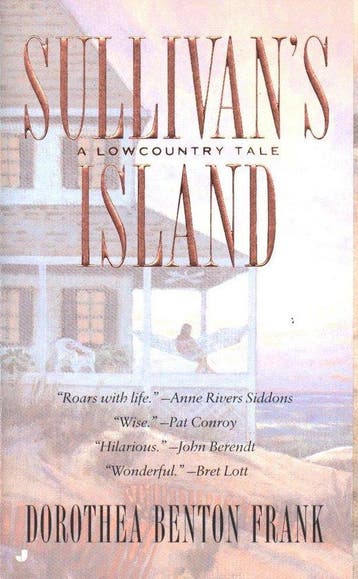 Sullivans Island - Dorothea Benton Frank 9780515127225, Verzenden, Gelezen, Dorothea Benton Frank
