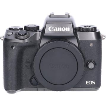 Tweedehands Canon EOS M5 Body CM3986, Ophalen of Verzenden, Gebruikt, Overige typen, Canon