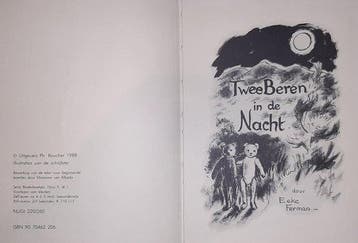 Twee beren in de nacht - Ferman 9789070462208, Verzenden, Gelezen, Ferman