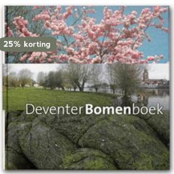 Deventer Bomenboek 9789078964049, Verzenden, Zo goed als nieuw