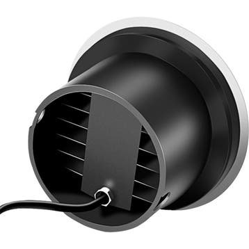 LED Grondspot - Rinzu Bravion - 36W - Inbouw Rond -, Ophalen of Verzenden, Nieuw, Overige fittingen, Vloerspot of Grondspot