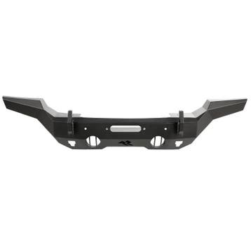 Rugged Ridge HD Bumper Full Width Front 07-18 Jeep Wrangler, Ophalen of Verzenden, Nieuw