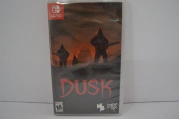 Dusk - SEALED (SWITCH USA), Verzenden, Zo goed als nieuw