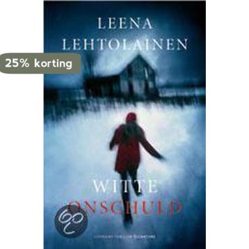 Witte onschuld / Europese thrillers van wereldniveau, Verzenden, Zo goed als nieuw, Leena Lehtolainen