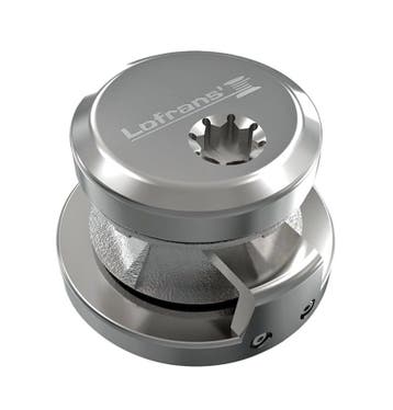 Lofrans SX1 Low Profile Ankerlier, Ophalen of Verzenden, Nieuw