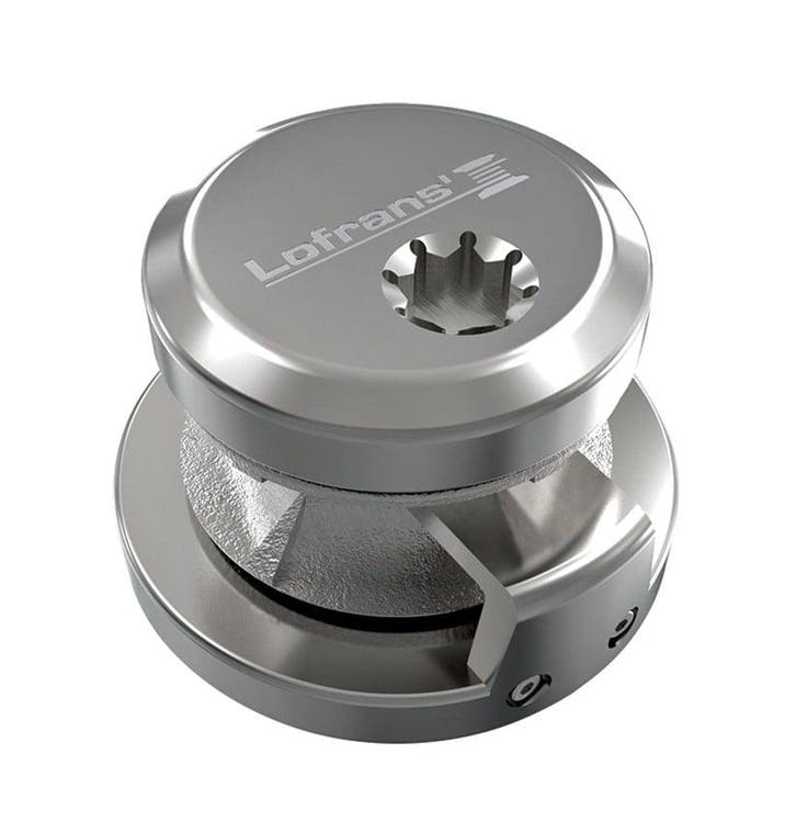 Lofrans SX1 Low Profile Ankerlier, Watersport en Boten, Accessoires en Onderhoud, Nieuw, Ophalen of Verzenden