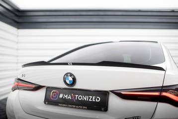 Achterspoiler BMW i4 / / M440i / 4 Gran Coupe M-Pack G26, Verzenden