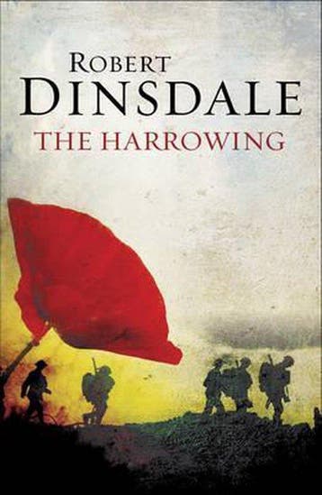 The Harrowing - Robert Dinsdale 9780571238255, Verzenden, Zo goed als nieuw, Robert Dinsdale