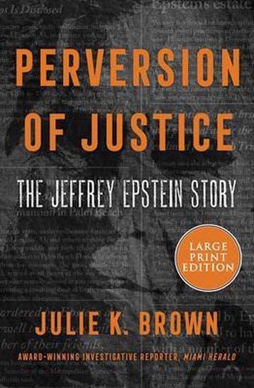 9780063063174 Perversion of Justice LP Julie K Brown, Verzenden, Nieuw, Julie K Brown
